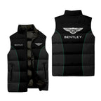 Bentley Sleeveless Puffer Jacket SC072
