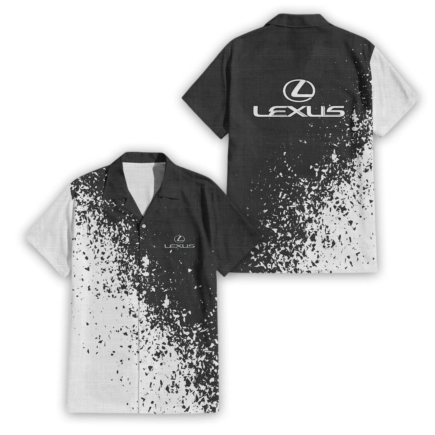 Lexus Premium Hawaiian Shirt SC070