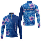 Hummer Quarter-zip Pullover SHW057