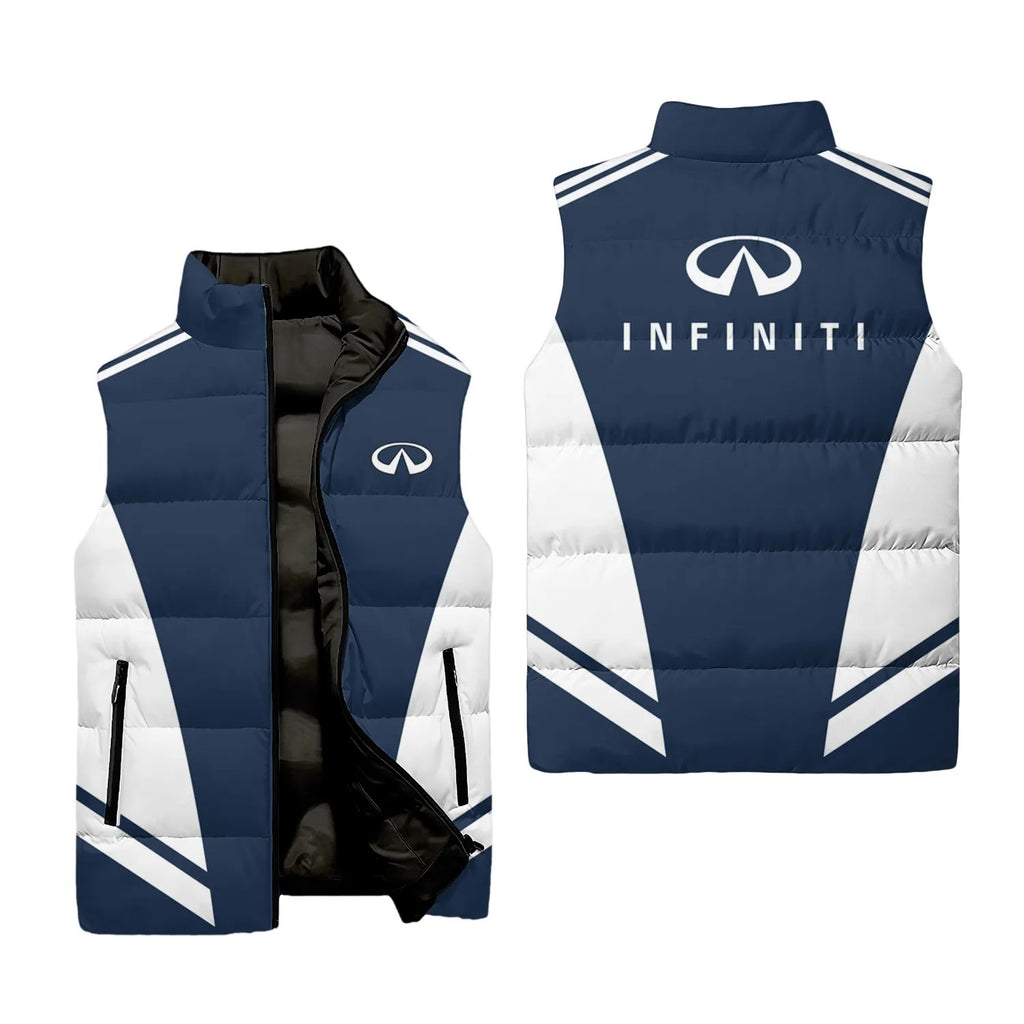 Infiniti Sleeveless Puffer Jacket SC092