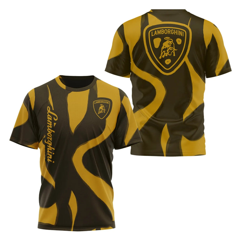 Lamborghini T-shirt SHW068