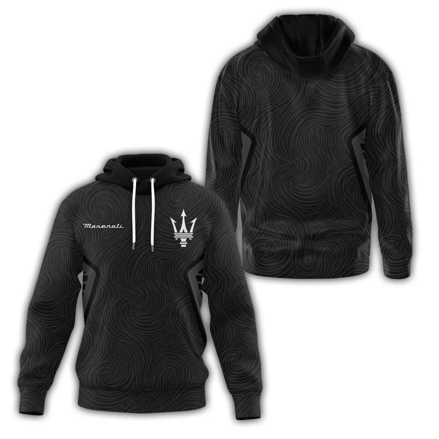 Maserati Hoodie SC102