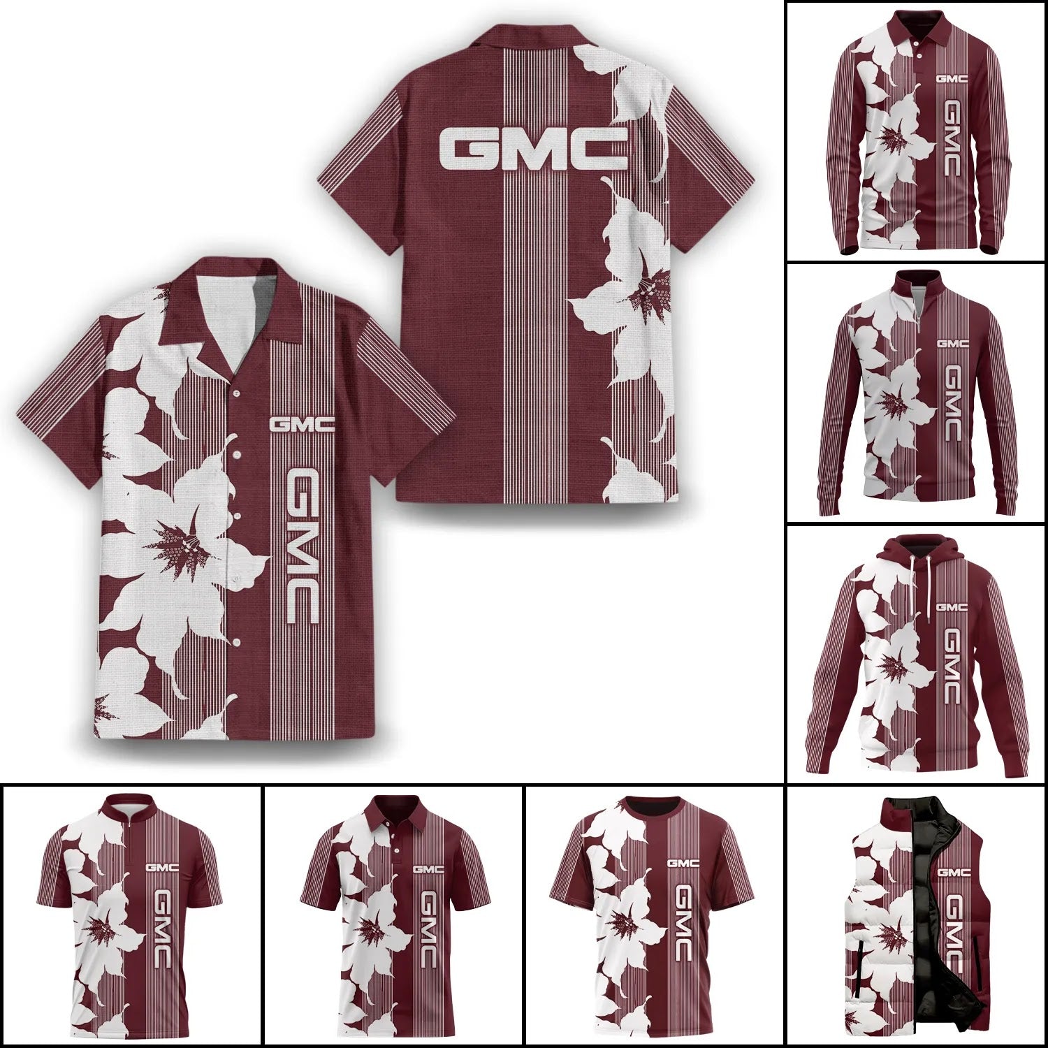 GMC Apparels SHW039