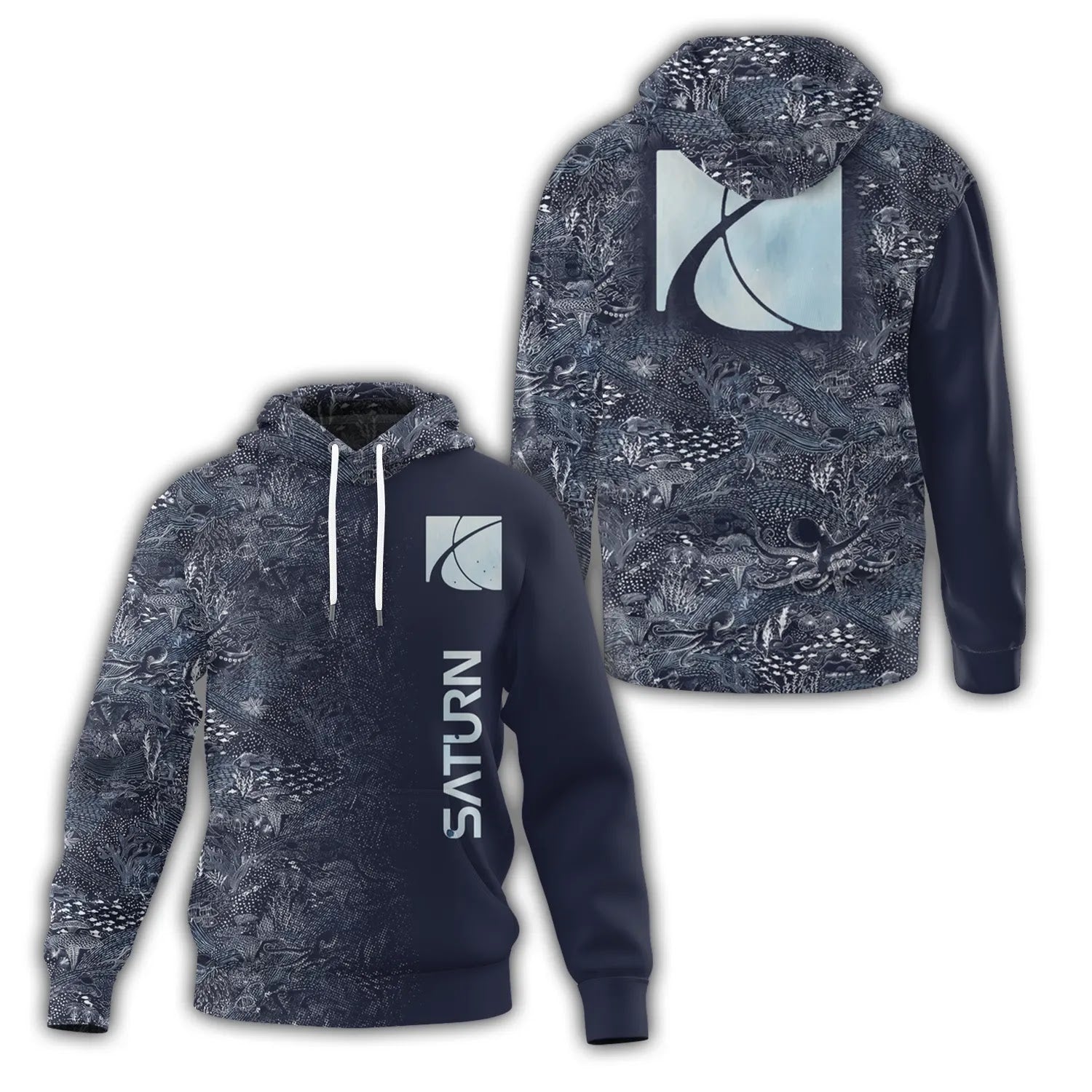 Saturn Hoodie SHW006