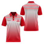 Mitsubishi Short Sleeve Polo SC107