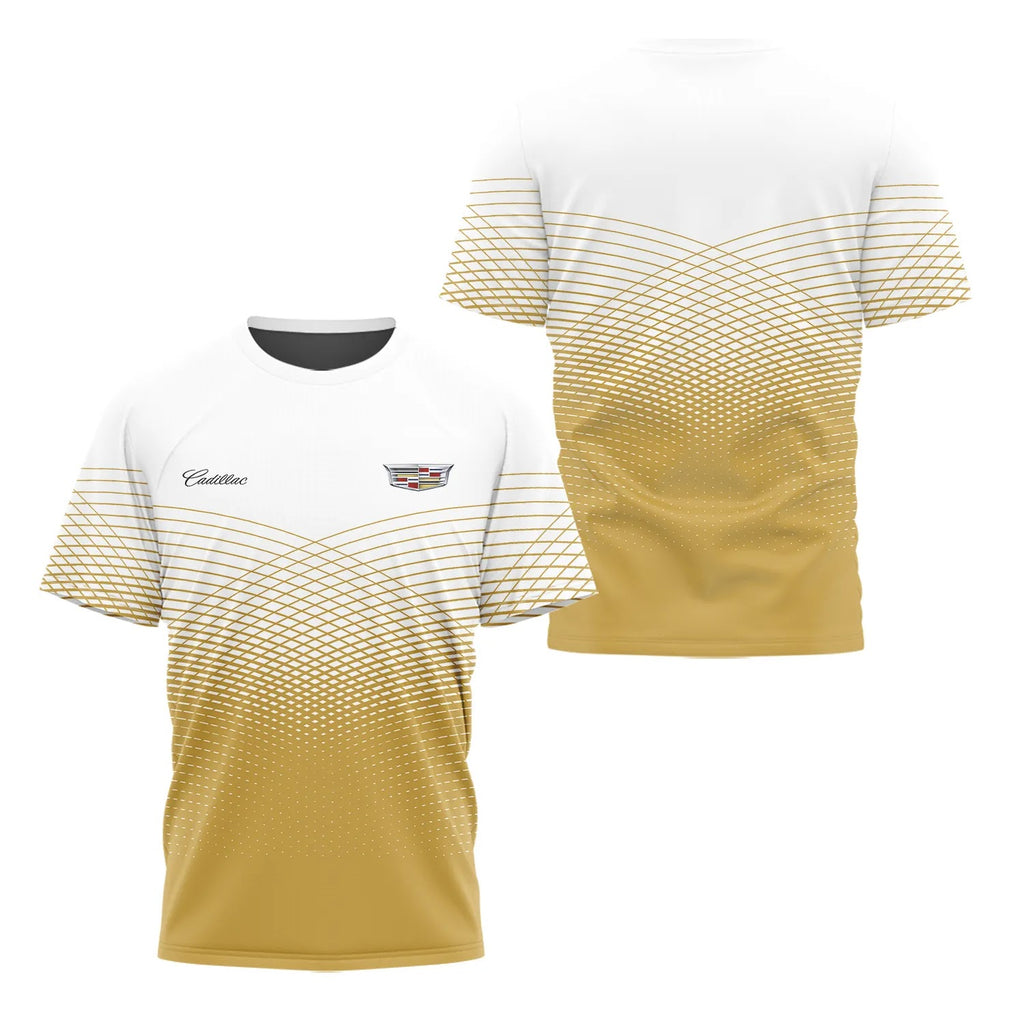 Cadillac T-shirt SC109