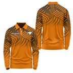 McLaren Long Sleeve Polo SC121