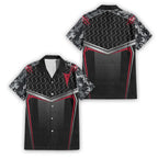 Pontiac Premium Hawaiian Shirt SC115