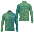 Aston Martin Quarter-zip Pullover SHW014