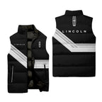 Lincoln Sleeveless Puffer Jacket SC106