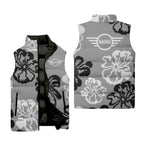 Mini Sleeveless Puffer Jacket SHW073