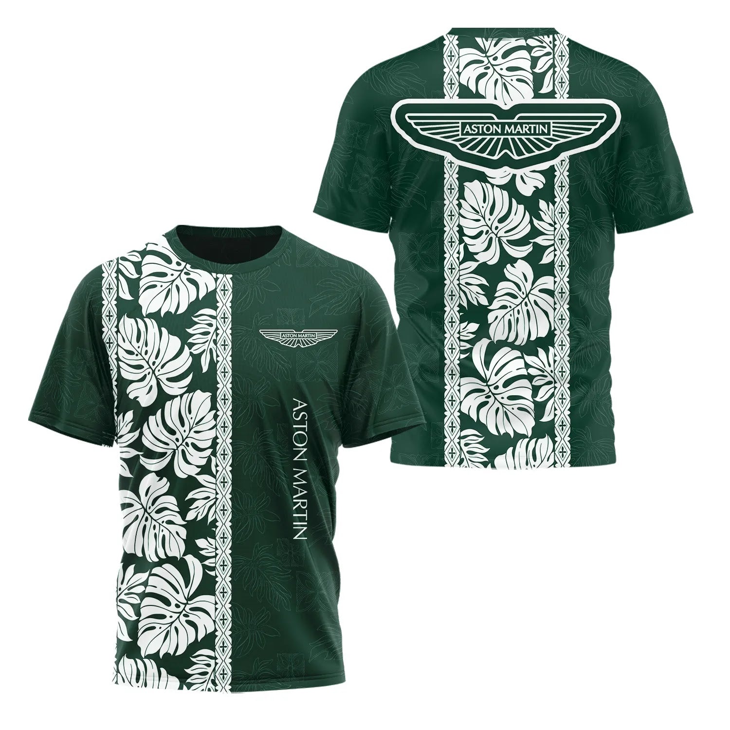 Aston Martin T-shirt SHW046