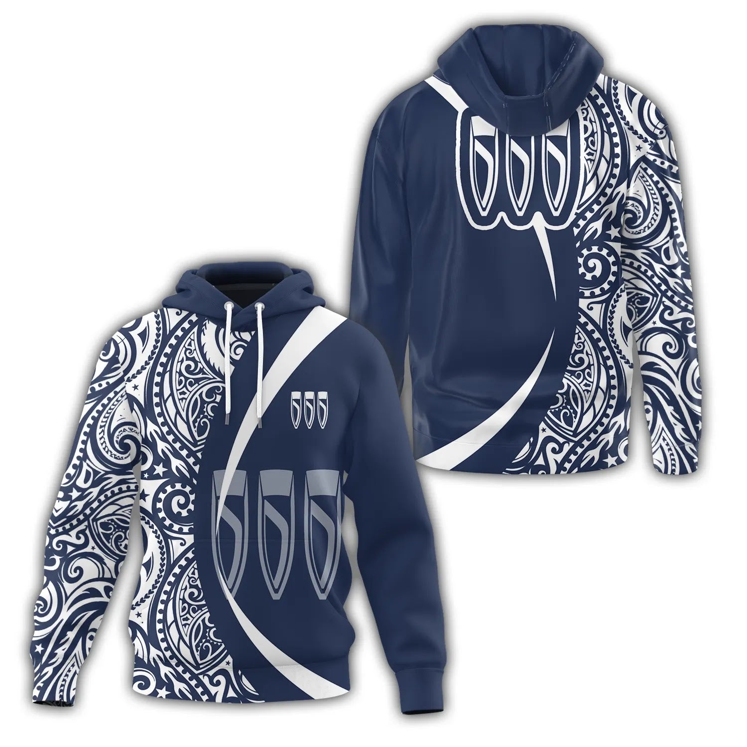 Buick Hoodie SHW072
