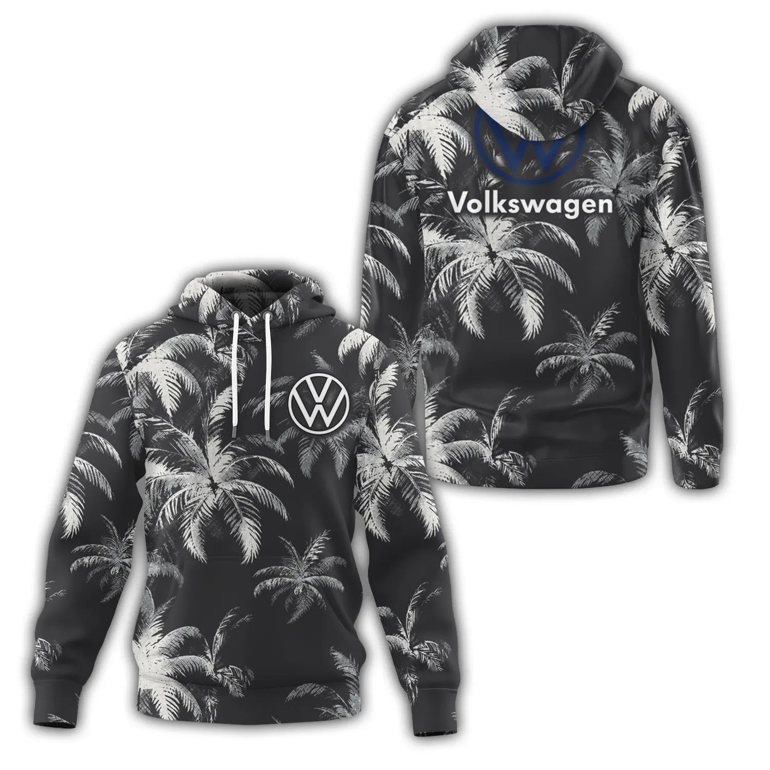 Volkswagen Hoodie SC112