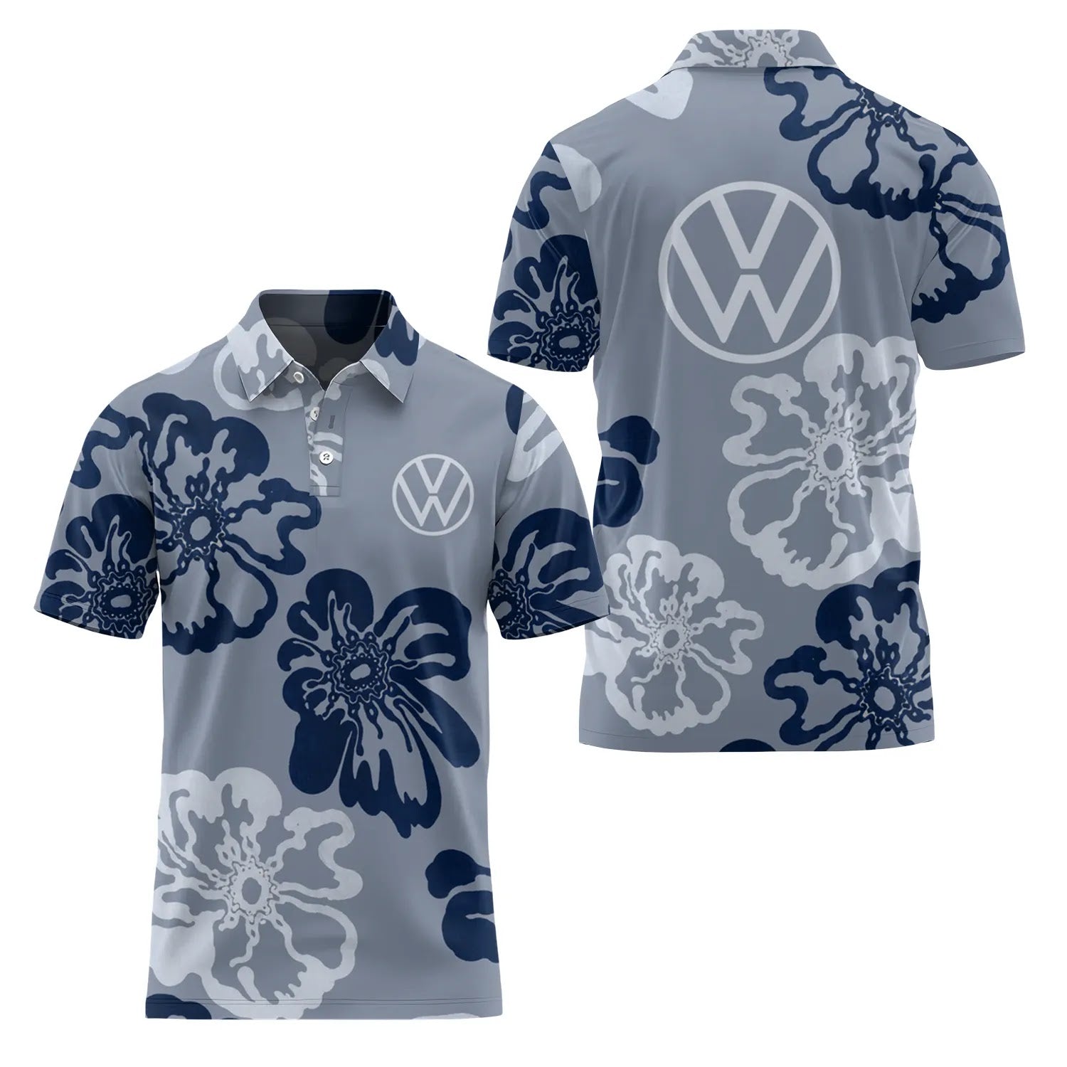 Volkswagen Short Sleeve Polo SHW073