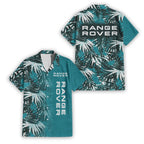 Range Rover Premium Hawaiian Shirt SHW060