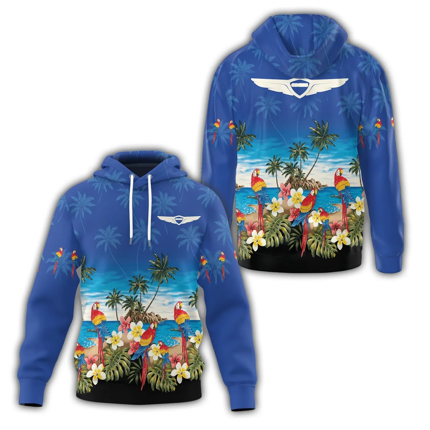 Genesis Hoodie SHW005