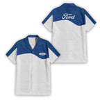 Ford Premium Hawaiian Shirt SC110