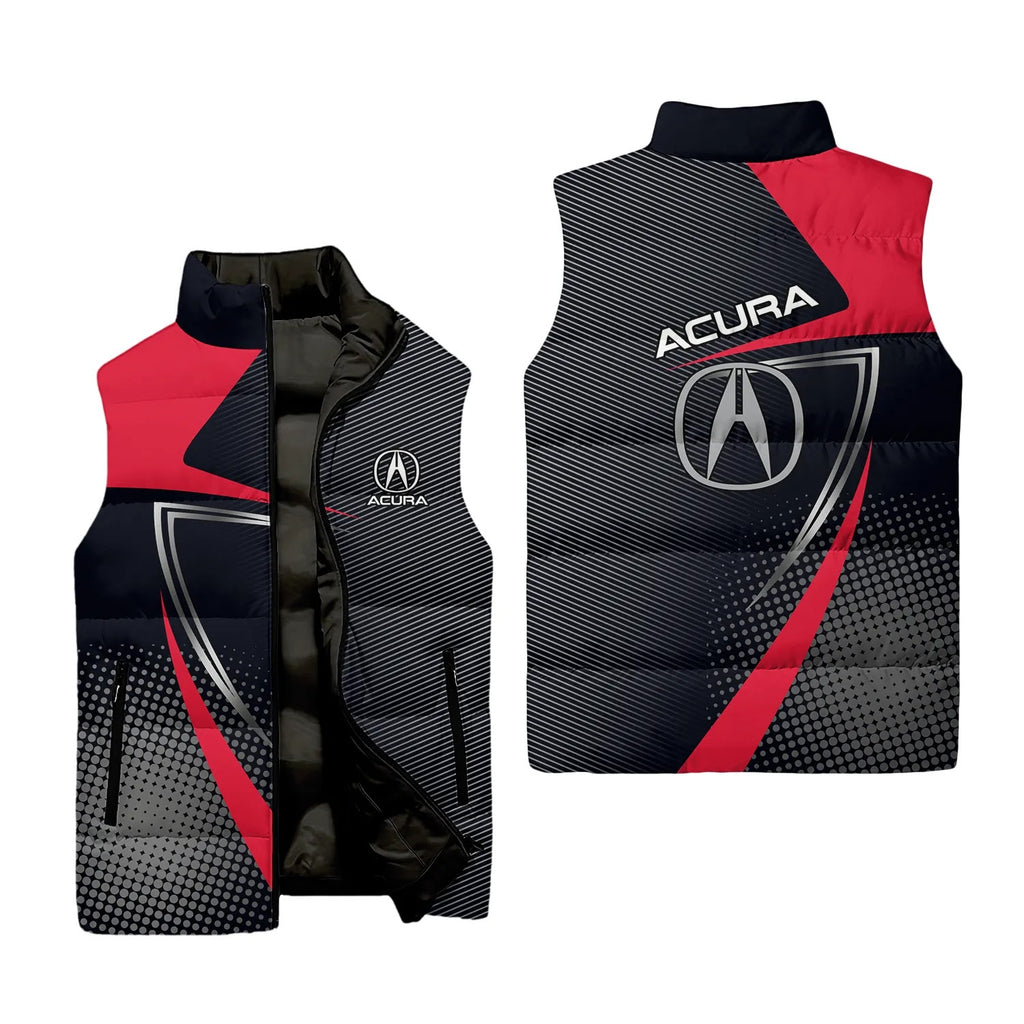 Acura Sleeveless Puffer Jacket SC059