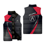 Acura Sleeveless Puffer Jacket SC059