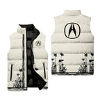 Acura Sleeveless Puffer Jacket SHW043