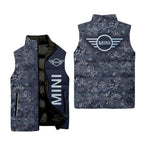 Mini Sleeveless Puffer Jacket SHW006