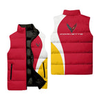 Corvette Sleeveless Puffer Jacket SC073