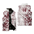 Alfa Romeo Sleeveless Puffer Jacket SHW041