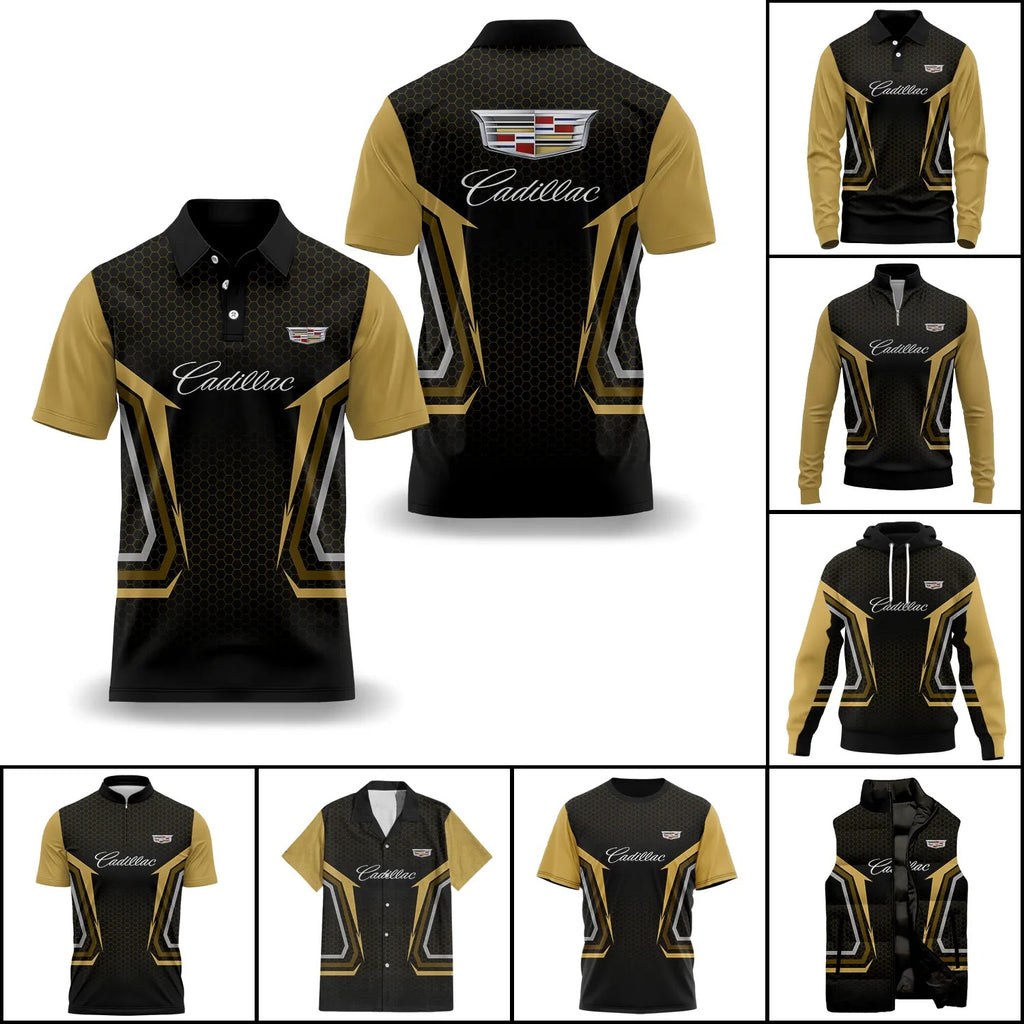 Cadillac Apparels SC075