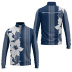 Chrysler Quarter-zip Pullover SHW039