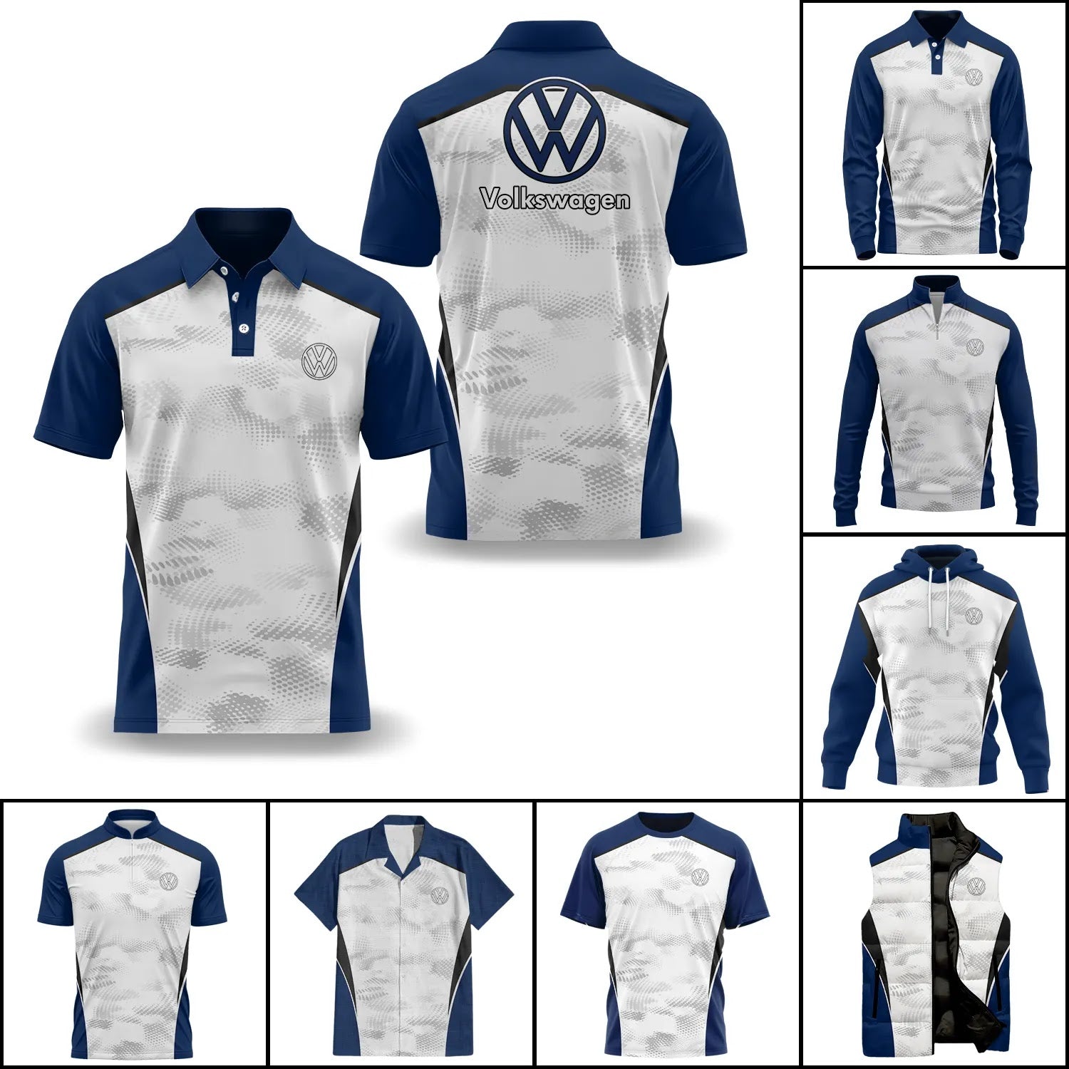 Volkswagen Apparels SC081