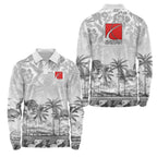 Saturn Long Sleeve Polo SC045