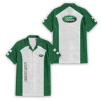 Land Rover Premium Hawaiian Shirt SC078