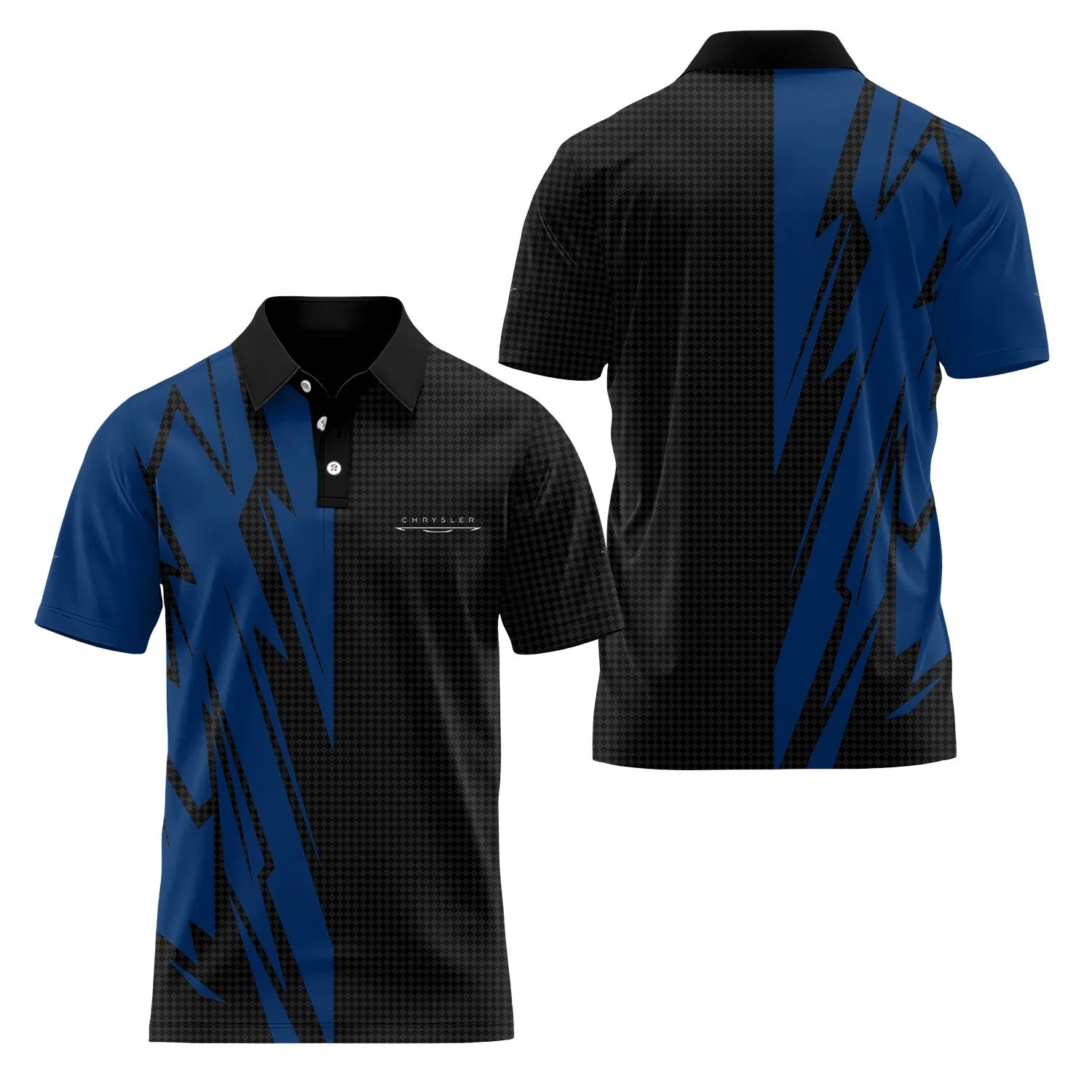 Chrysler Short Sleeve Polo SC062