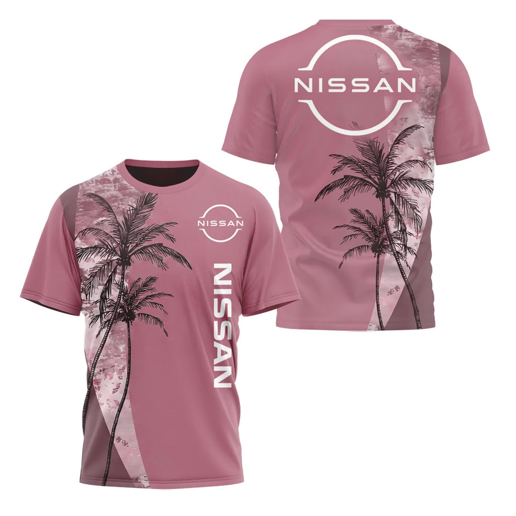 Nissan T-shirt SHW071