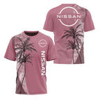 Nissan T-shirt SHW071