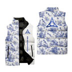 Dodge Sleeveless Puffer Jacket SHW009