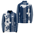 Ford Mustang Long Sleeve Polo SHW039