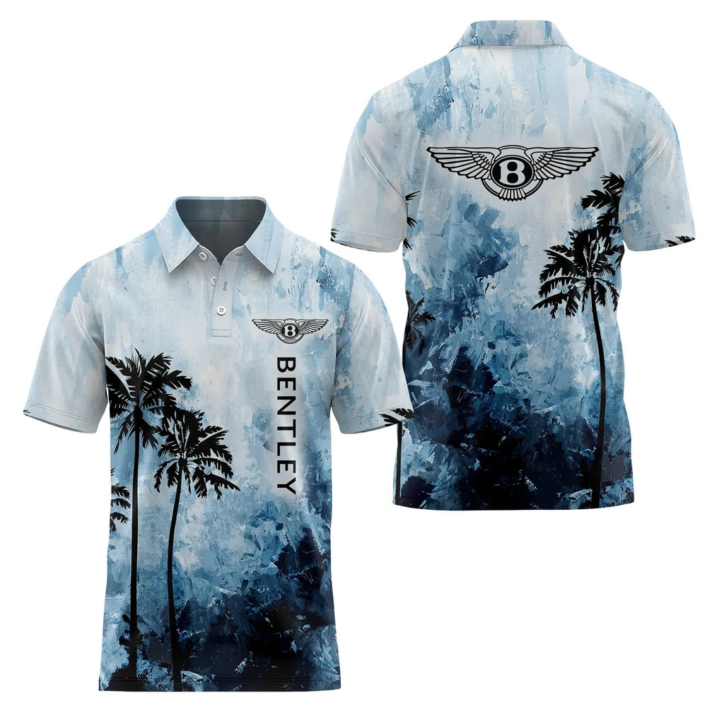 Bentley Short Sleeve Polo SHW034