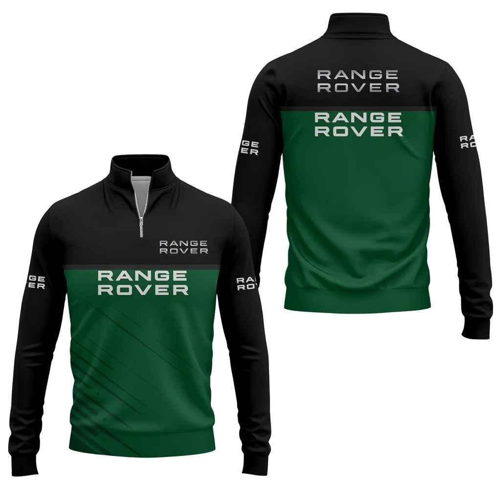 Range Rover Quarter-zip Pullover SC040