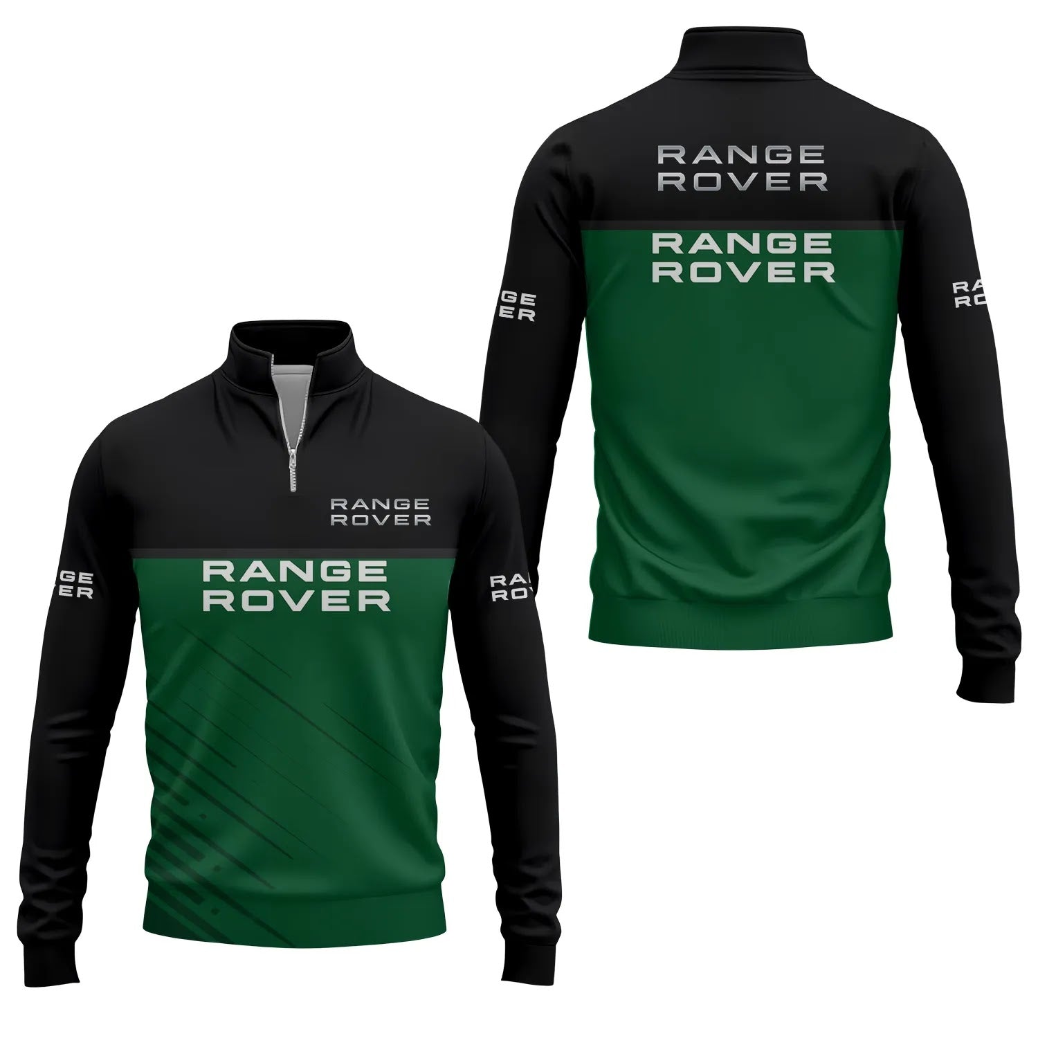 Range Rover Quarter-zip Pullover SC040