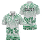 Range Rover Short Sleeve Polo SC045