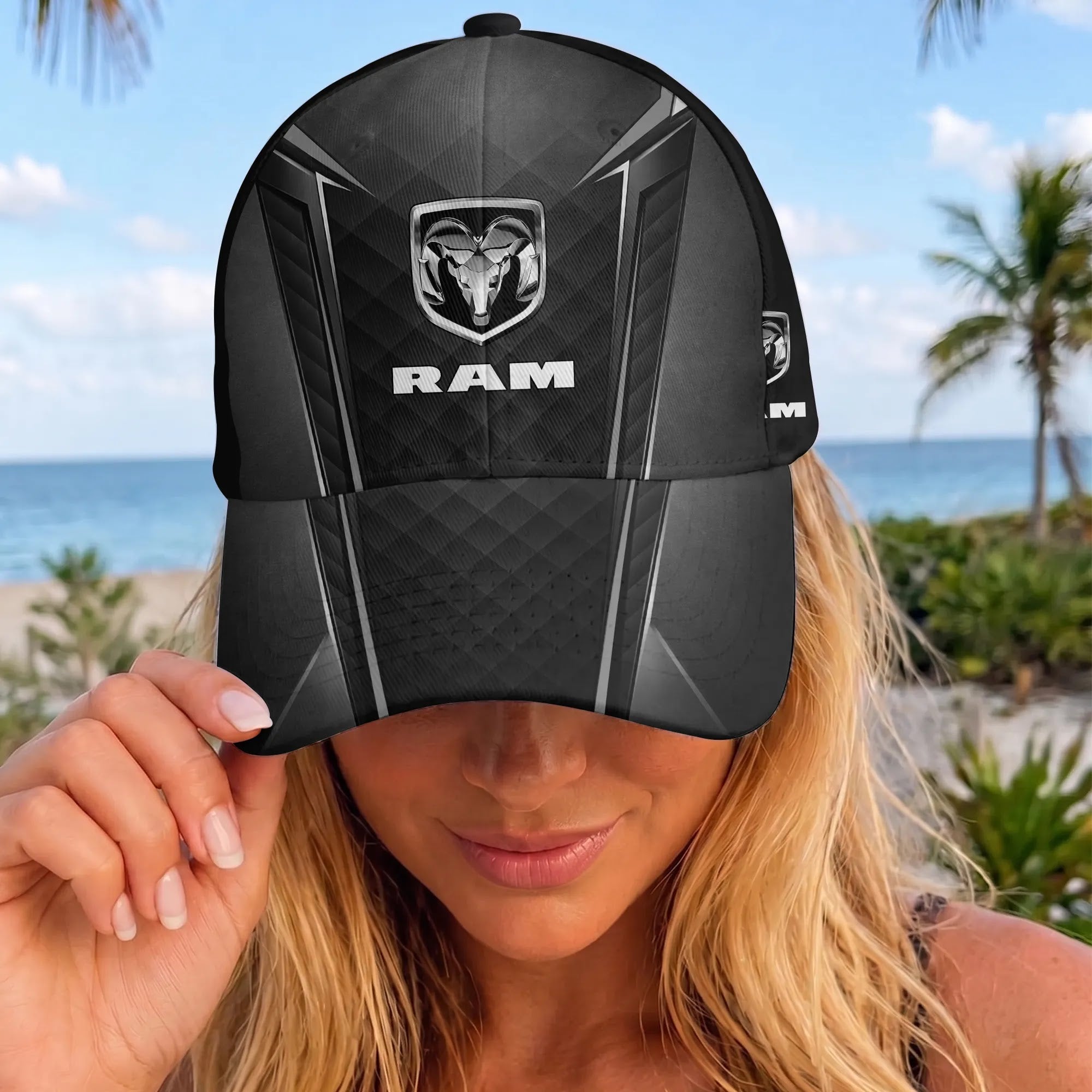 Ram Cap CSC057