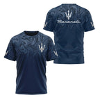 Maserati T-shirt SC091