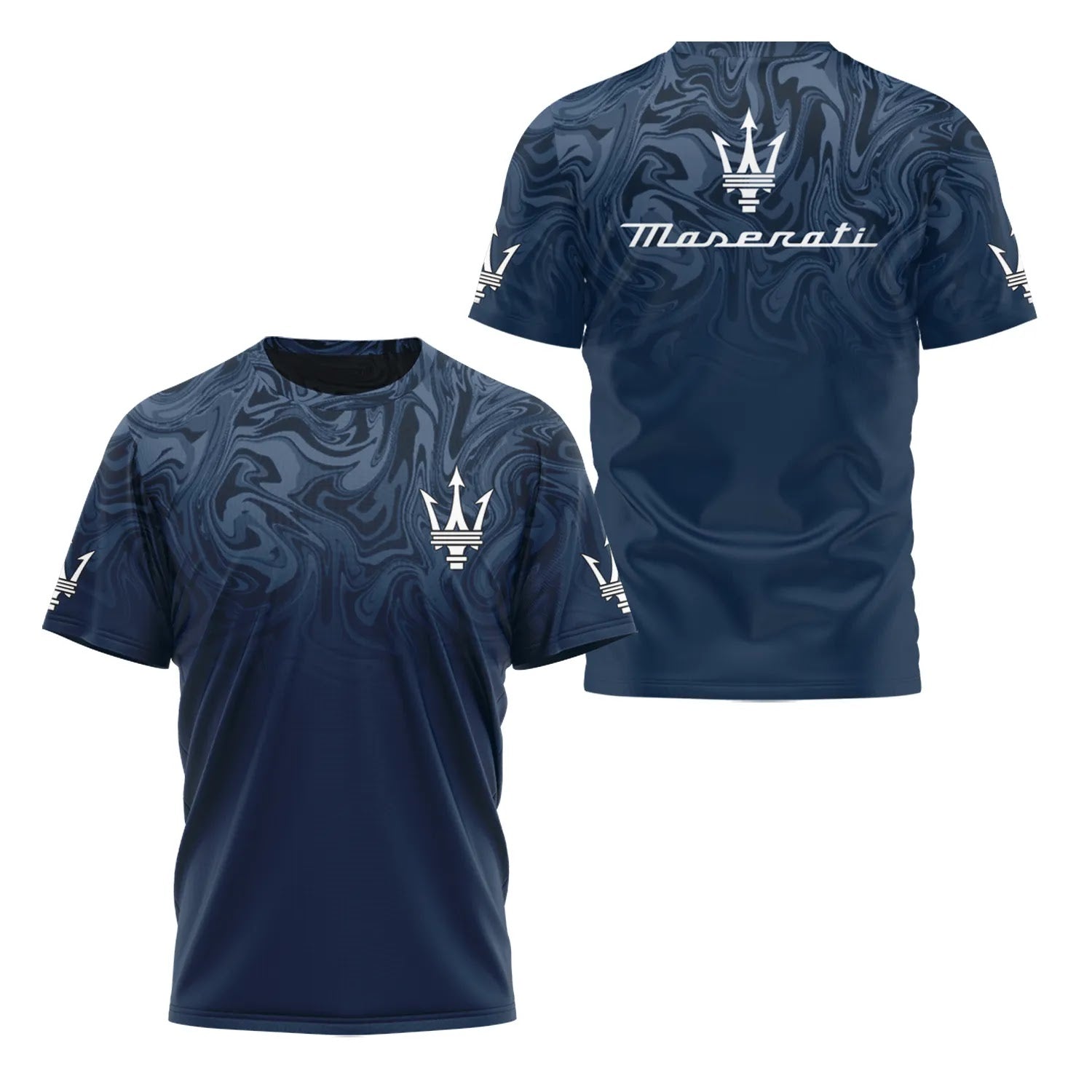 Maserati T-shirt SC091