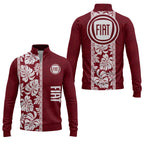 Fiat Quarter-zip Pullover SHW046