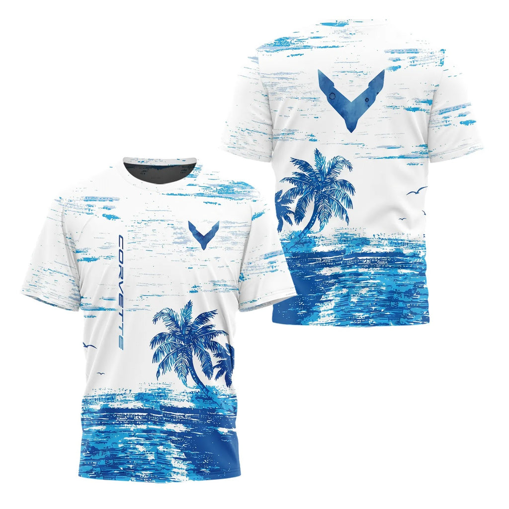 Corvette T-shirt SHW069