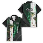 Land Rover Premium Hawaiian Shirt SHW036