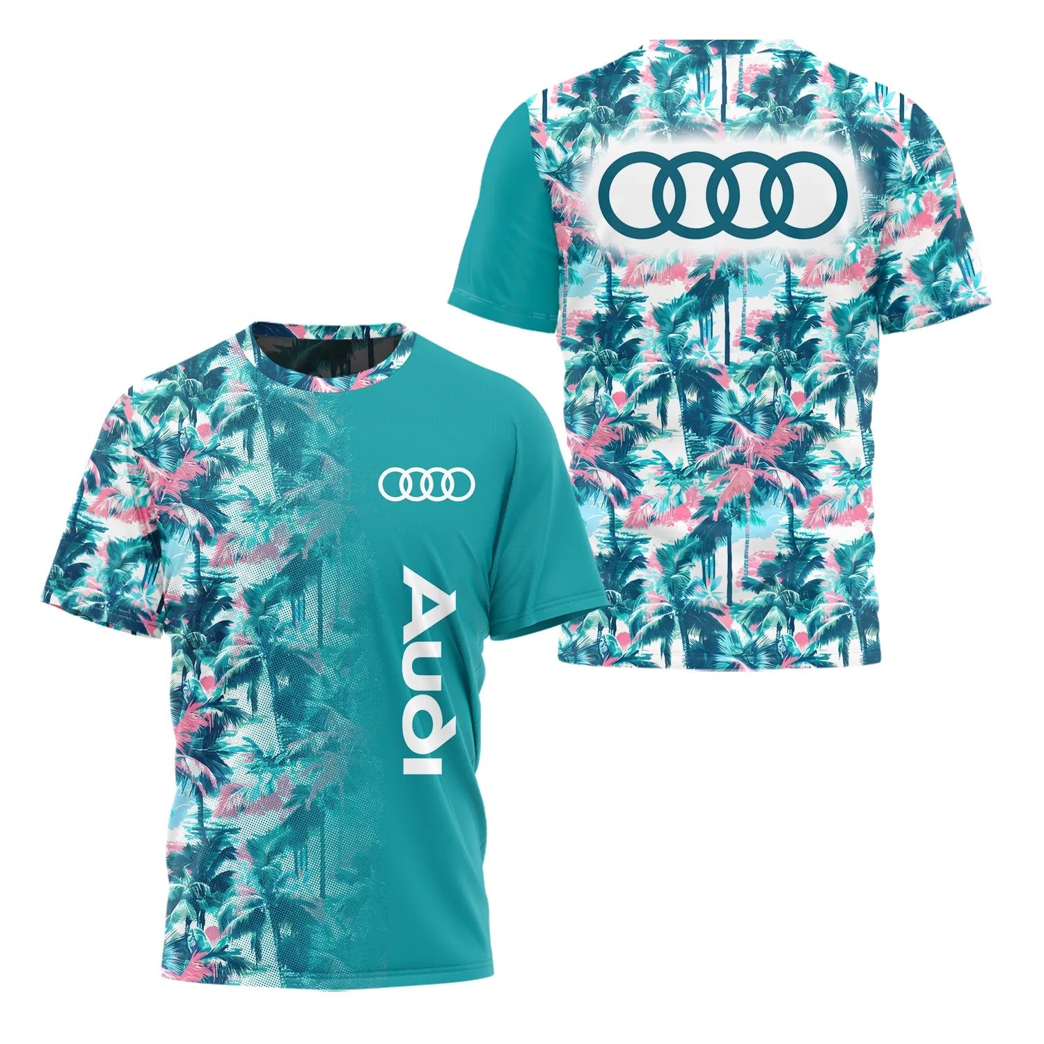 Audi T-shirt SHW061