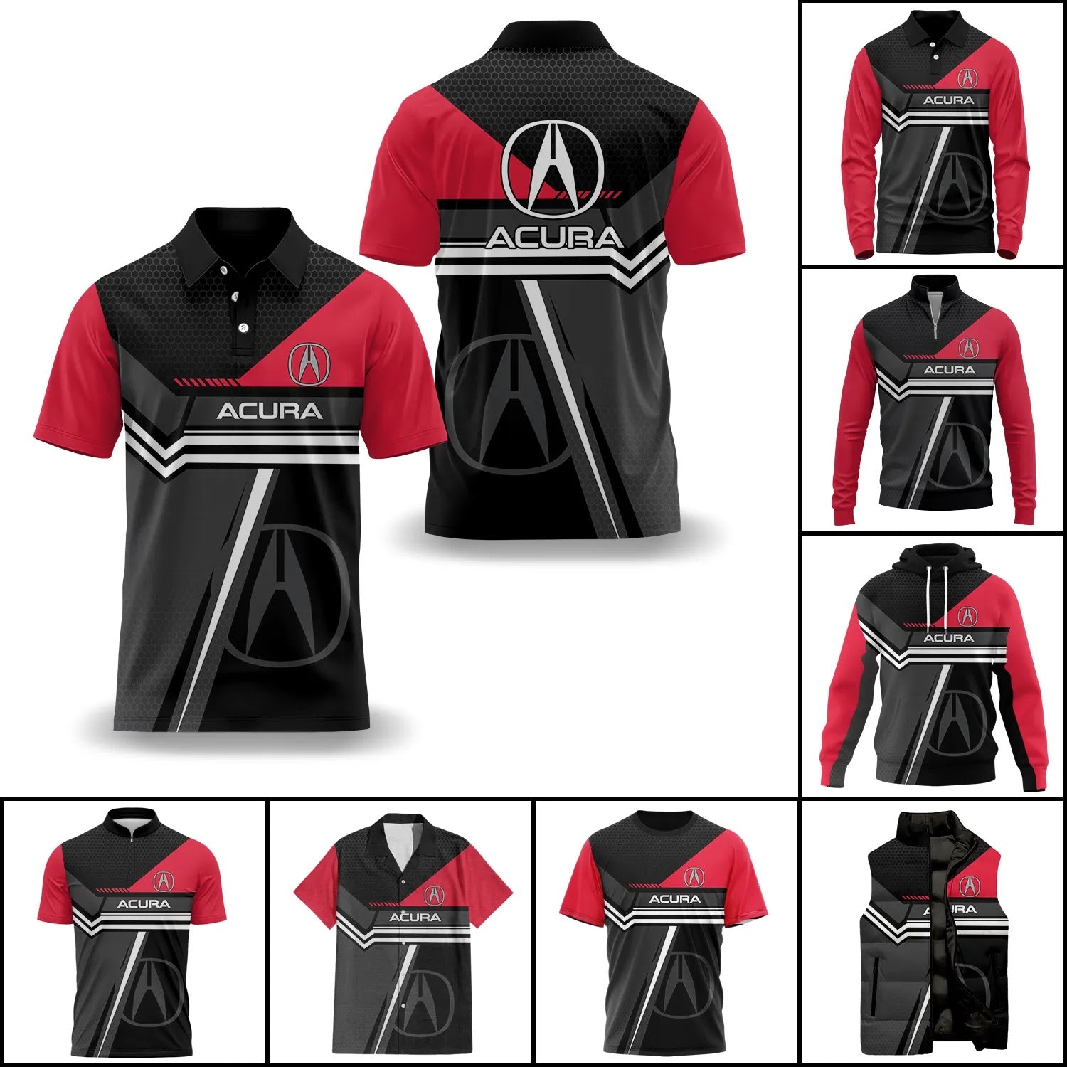 Acura Apparels SC071